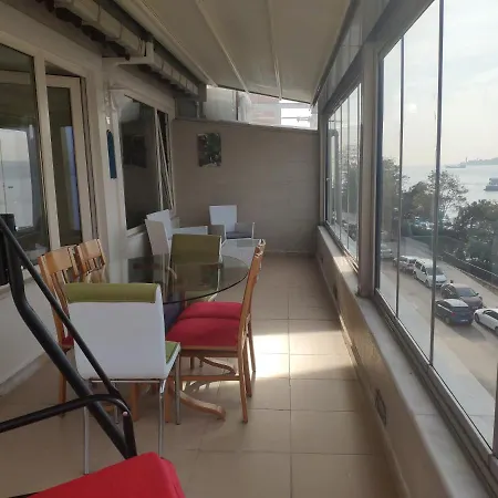 Apartmán Modern Flats With Amazing Sea View
