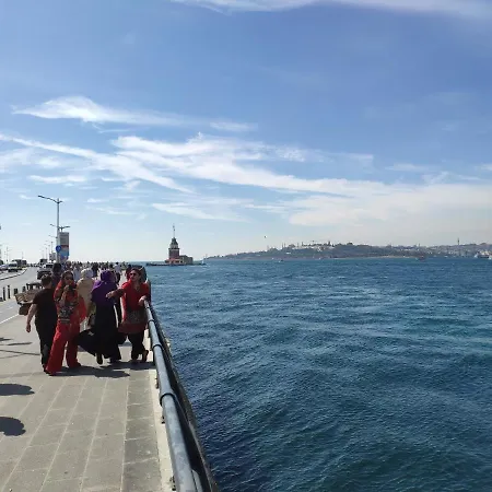 Modern Flats With Amazing Sea View * Istanbulská provincie