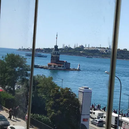 Apartmán Modern Flats With Amazing Sea View Istanbulská provincie