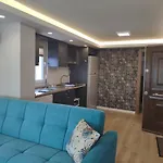 Modern Flats With Amazing Sea View Apartman Isztambul