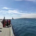 Modern Flats With Amazing Sea View * Isztambul