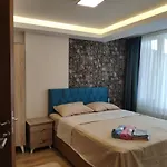 Modern Flats With Amazing Sea View * Isztambul