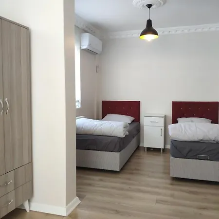 Apartment Modern Flats With Amazing Sea View Istanbul