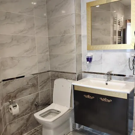 Modern Flats With Amazing Sea View Апартаменты *