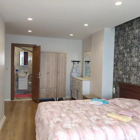 Апартаменты Modern Flats With Amazing Sea View