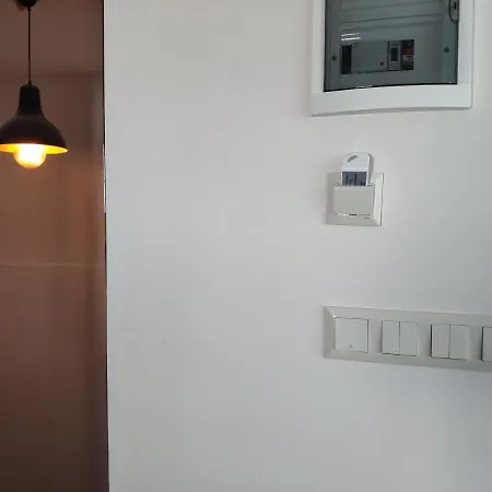 Апартаменты Modern Flats With Amazing Sea View