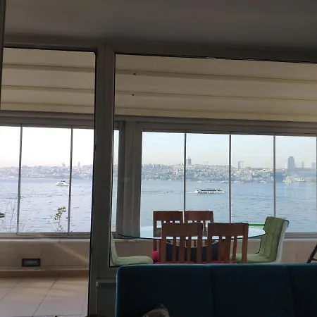 Apartment Modern Flats With Amazing Sea View Istanbul