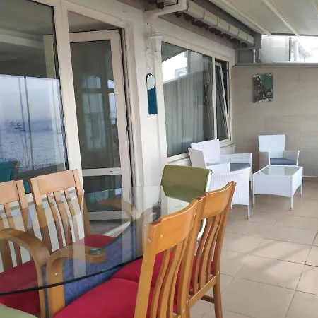 Apartment Modern Flats With Amazing Sea View *