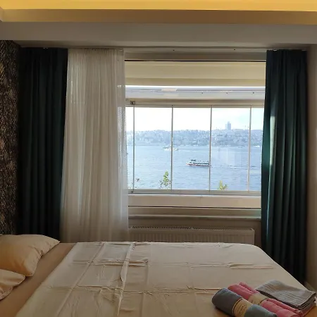 Modern Flats With Amazing Sea View Апартаменты