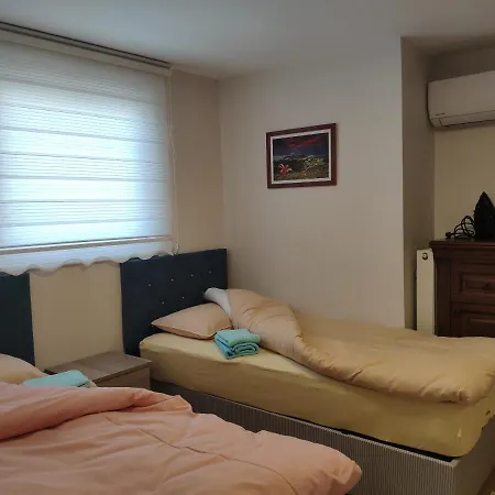 Modern Flats With Amazing Sea View Апартаменты