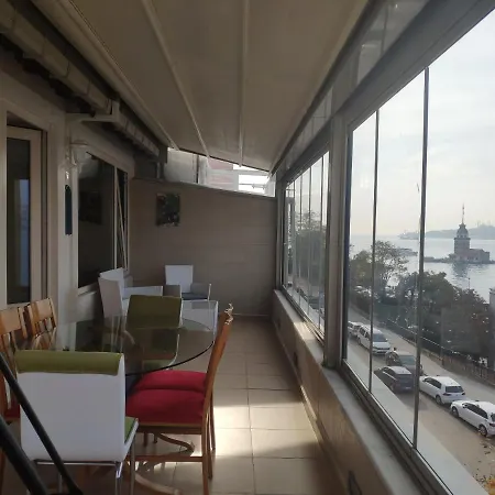 Apartment Modern Flats With Amazing Sea View