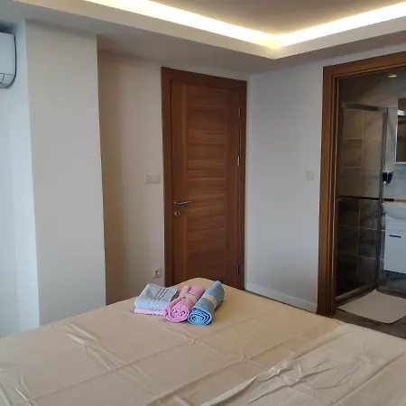 Апартаменты Modern Flats With Amazing Sea View