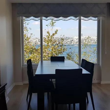 Апартаменты Modern Flats With Amazing Sea View