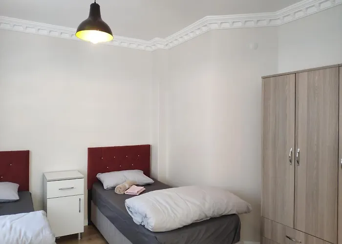 Modern Flats With Amazing Sea View * Istanbul