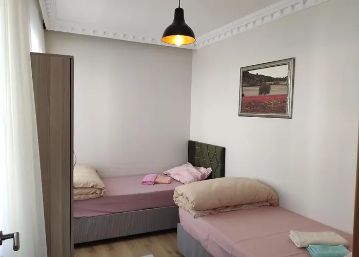 Modern Flats With Amazing Sea View *