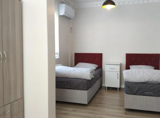 Apartment Modern Flats With Amazing Sea View Istanbul