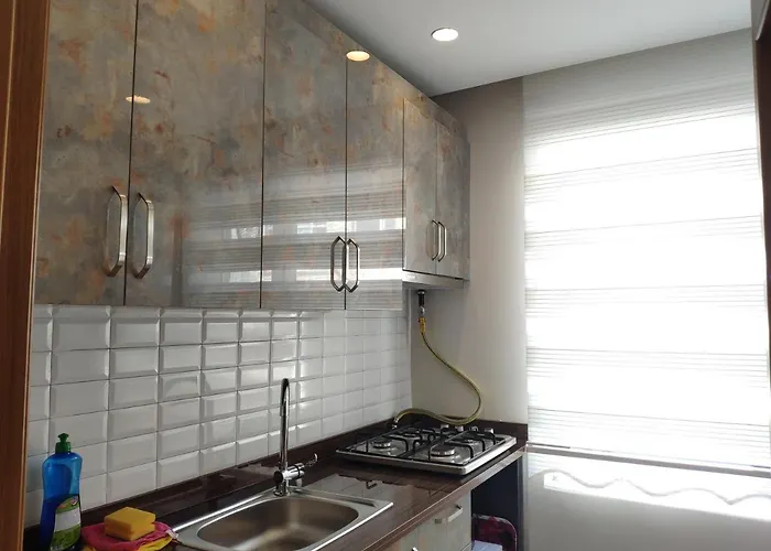 Modern Flats With Amazing Sea View *