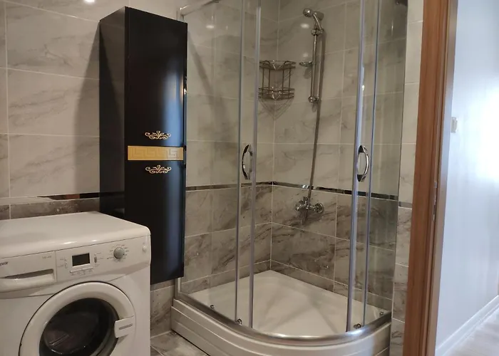 Modern Flats With Amazing Sea View Apartment *