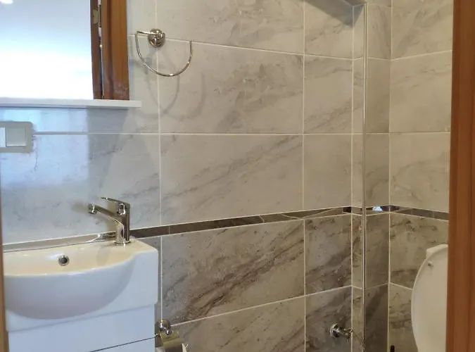 Apartment Modern Flats With Amazing Sea View