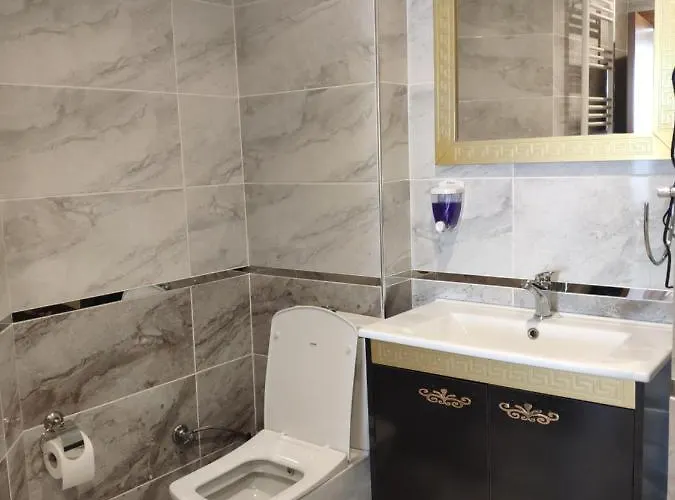 Modern Flats With Amazing Sea View Apartment *