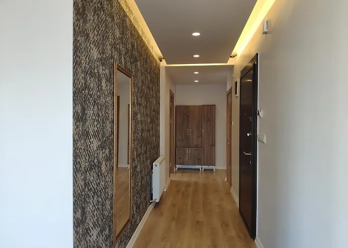 Modern Flats With Amazing Sea View