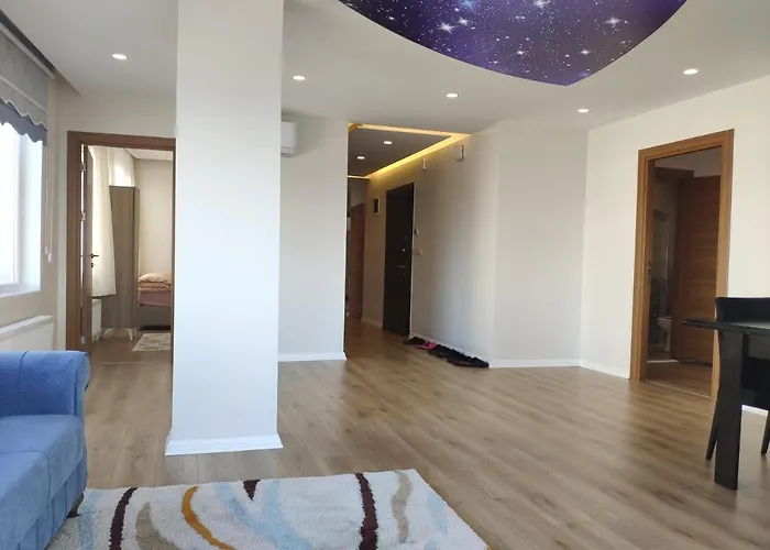 Modern Flats With Amazing Sea View Apartment