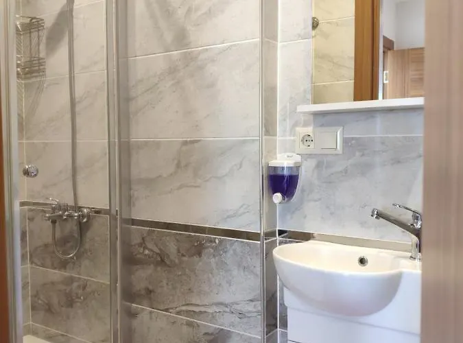 Modern Flats With Amazing Sea View Istanbul