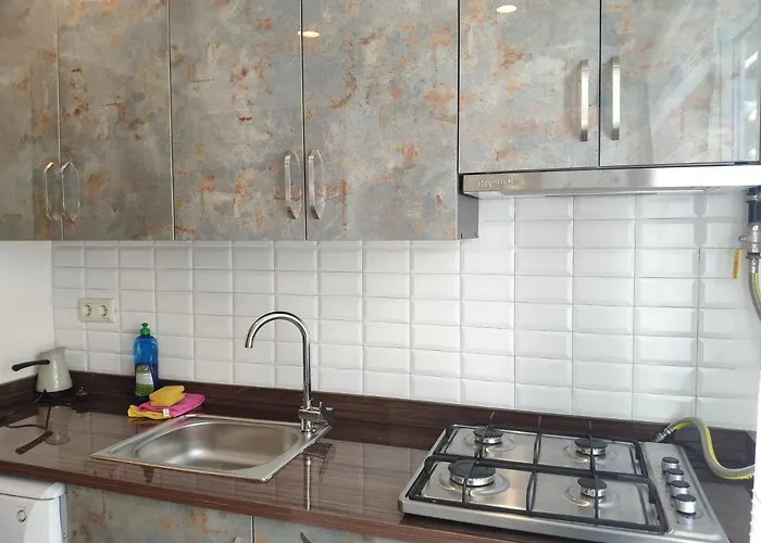 Modern Flats With Amazing Sea View Apartment Istanbul