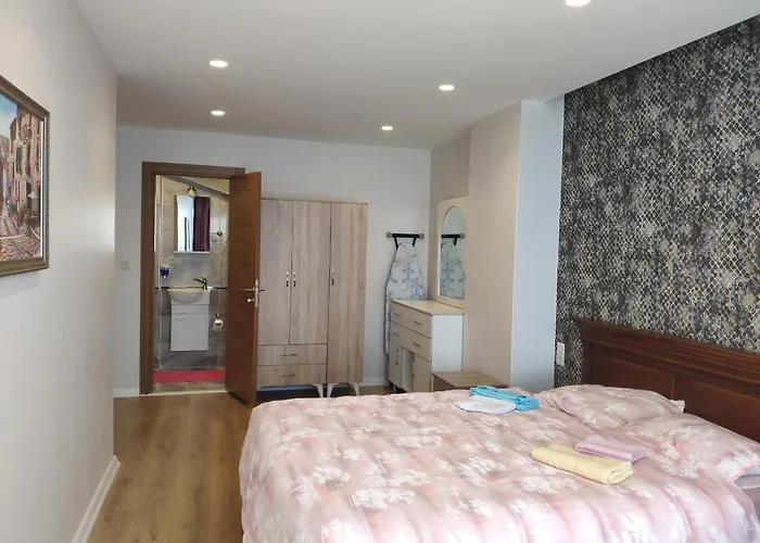 Apartment Modern Flats With Amazing Sea View