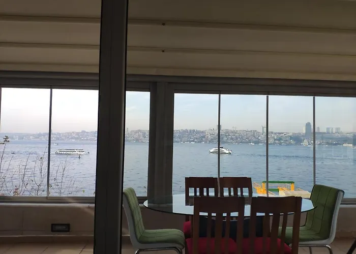 Apartment Modern Flats With Amazing Sea View *