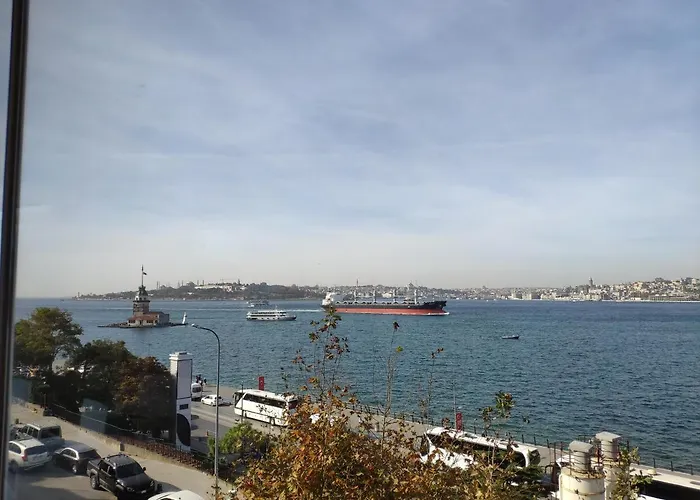 Modern Flats With Amazing Sea View *