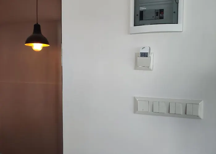 Apartment Modern Flats With Amazing Sea View