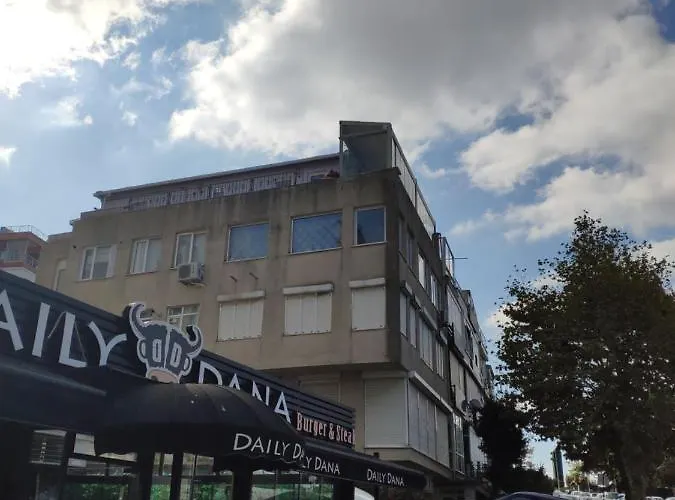 Modern Flats With Amazing Sea View * Istanbul