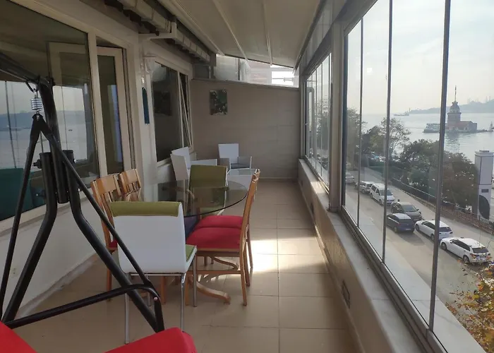 Apartment Modern Flats With Amazing Sea View