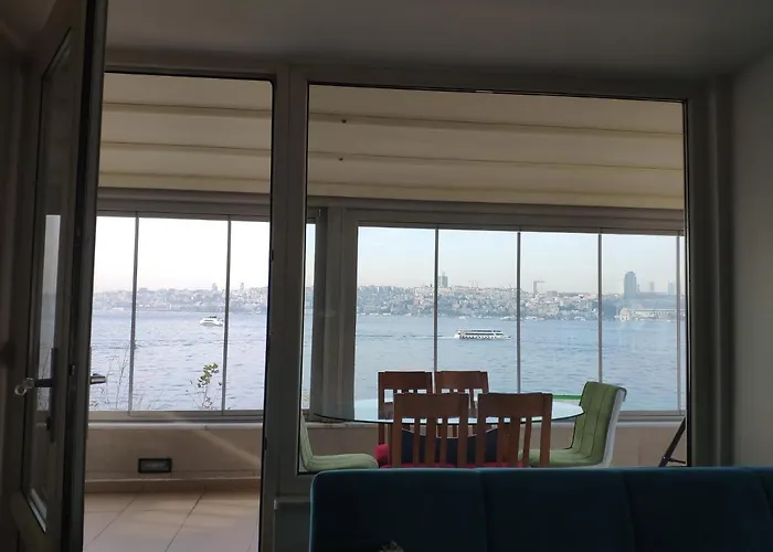 Apartment Modern Flats With Amazing Sea View Istanbul