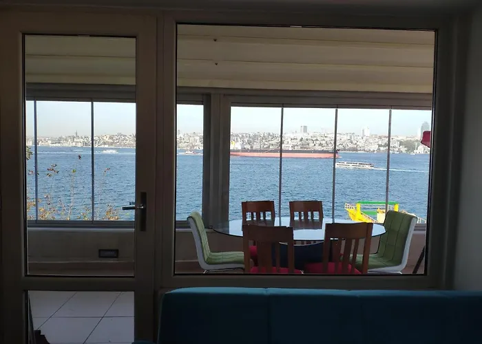 Modern Flats With Amazing Sea View