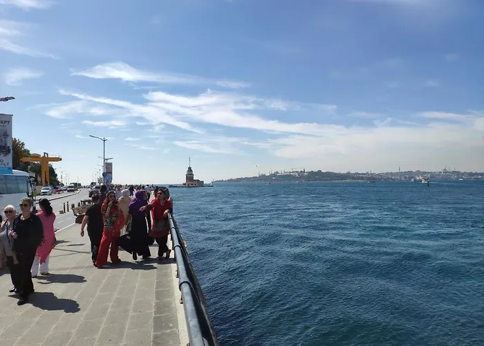 Modern Flats With Amazing Sea View * Istanbul