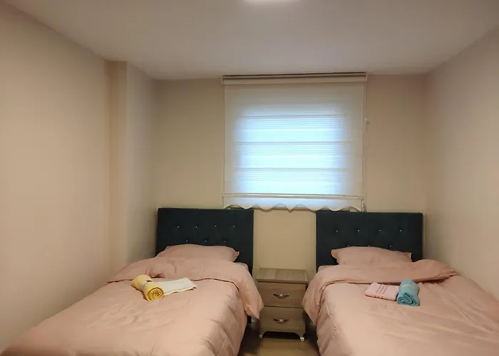 Modern Flats With Amazing Sea View Istanbul