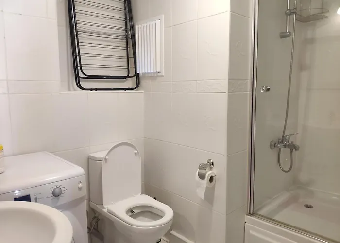 Modern Flats With Amazing Sea View Apartment