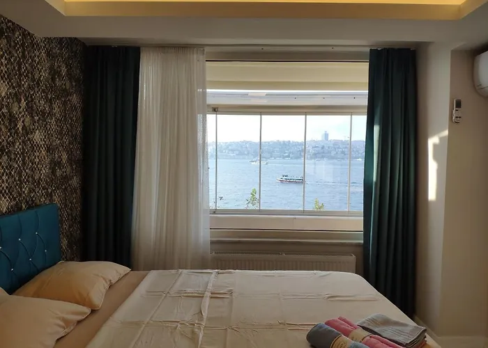 Modern Flats With Amazing Sea View Apartment