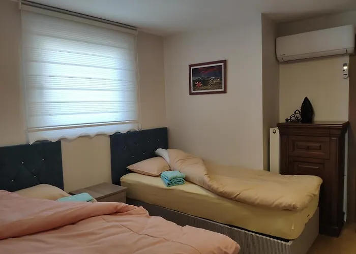 Modern Flats With Amazing Sea View Apartment