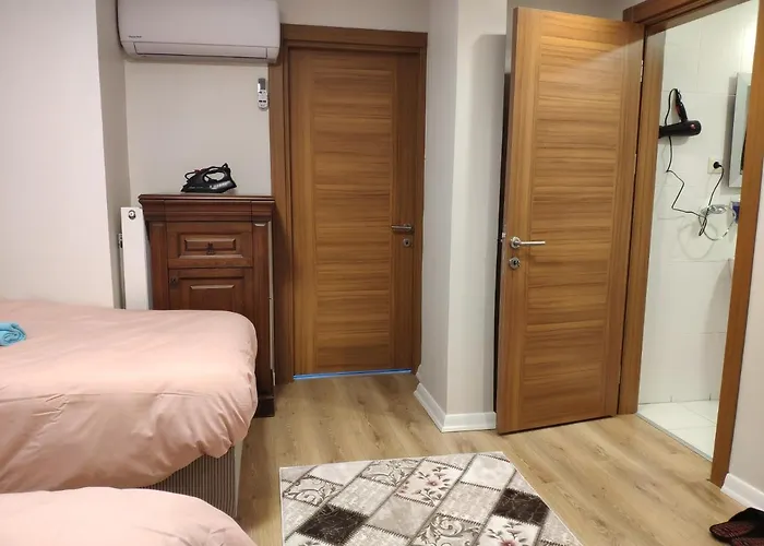 Modern Flats With Amazing Sea View *