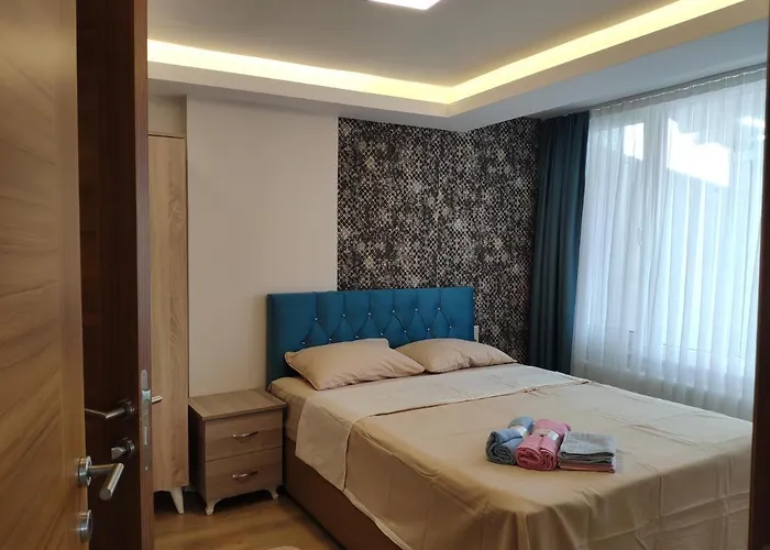 Modern Flats With Amazing Sea View * Istanbul