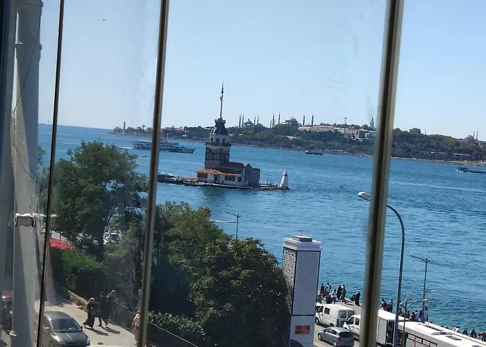 Apartment Modern Flats With Amazing Sea View Istanbul