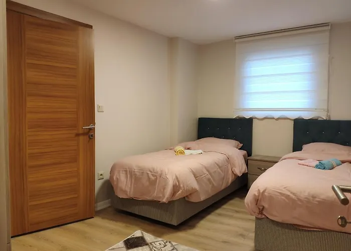 Modern Flats With Amazing Sea View * Istanbul