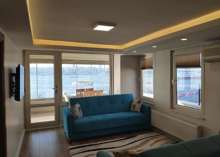 Modern Flats With Amazing Sea View Apartment *