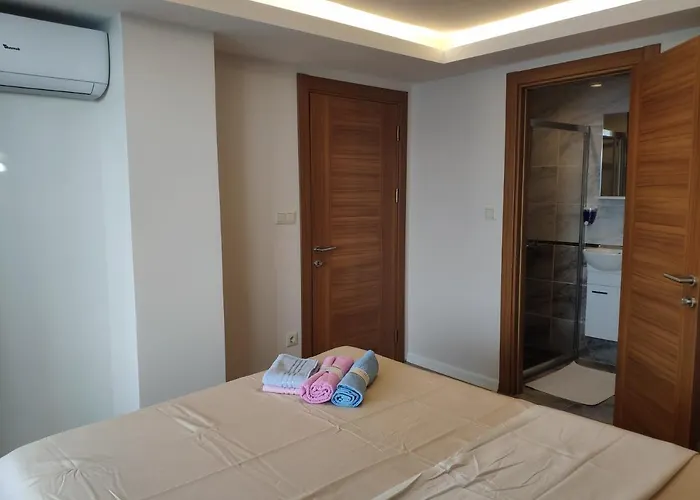 Apartment Modern Flats With Amazing Sea View