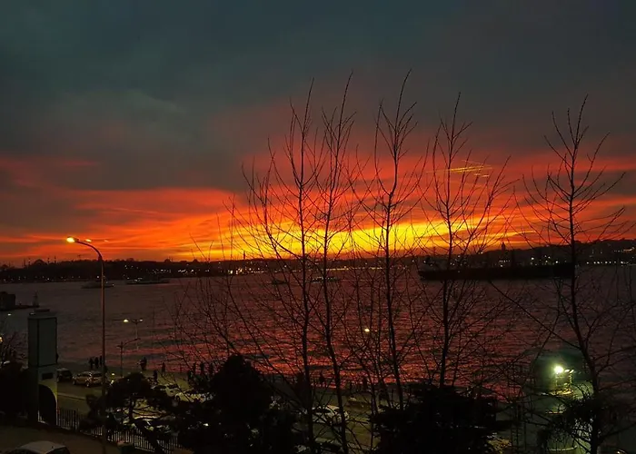 Modern Flats With Amazing Sea View Apartment