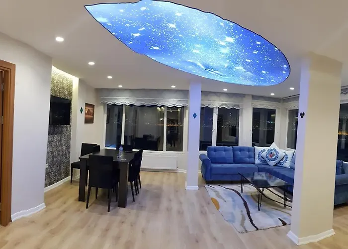 Apartment Modern Flats With Amazing Sea View