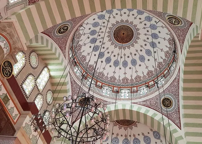 Apartment Modern Flats With Amazing Sea View